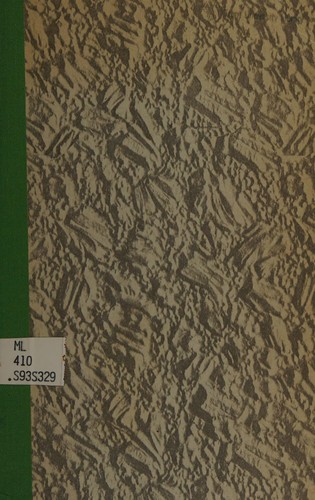Cover for Hugo von Hofmannsthal und Richard Strauss