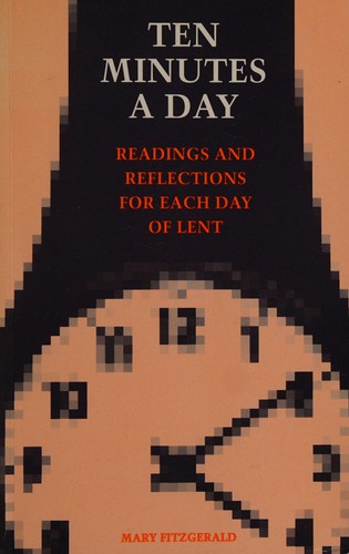 Cover for Ten Minutes a Day