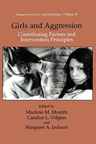 Cover for Girls and Aggression