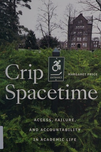 Cover for Crip Spacetime