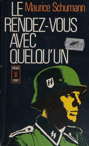 Cover for Le Rendez-vous Avec Quelqu'un