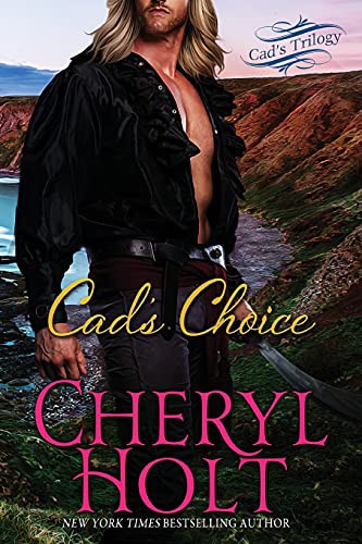 Cover for Cad's Choice