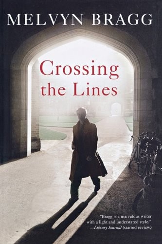 Cover for Crossing the Lines