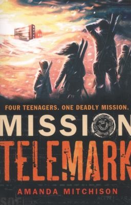 Cover for Mission Telemark