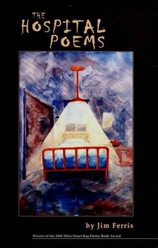Cover for The hospital poems