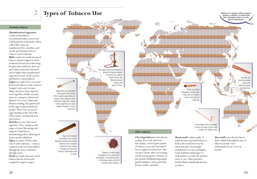 Cover for The tobacco atlas