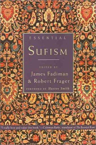 Cover for Essential Sufism