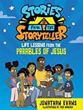 Cover for Stories from the Storyteller