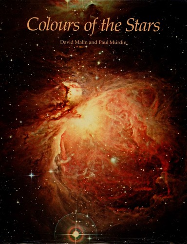 Cover for Colours of the stars
