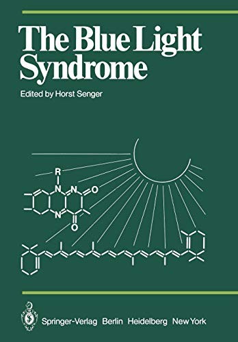 Cover for The Blue Light Syndrome