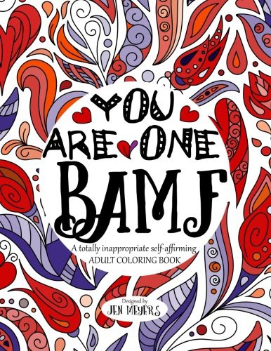 Cover for You are One BAMF