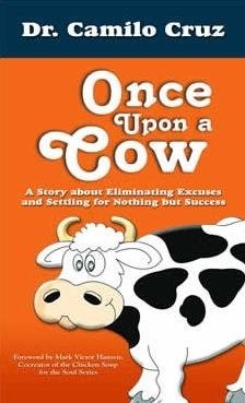 Cover for Once Upon a Cow