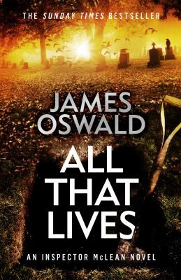 Cover for All That Lives