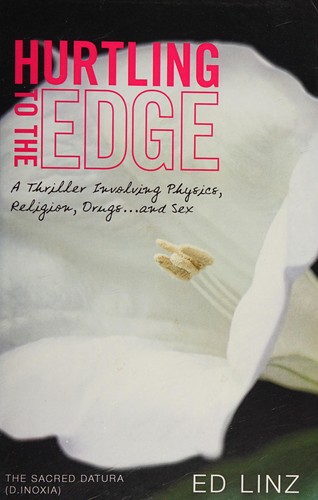 Cover for Hurtling to the edge