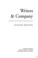 Cover for Writers & company