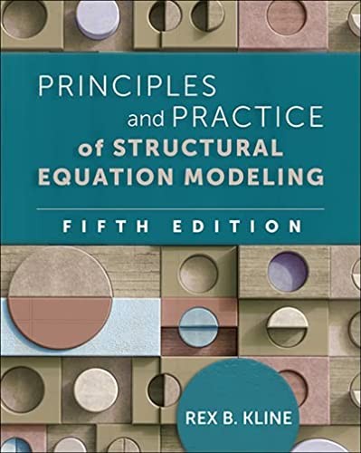 Cover for Principles and Practice of Structural Equation Modeling