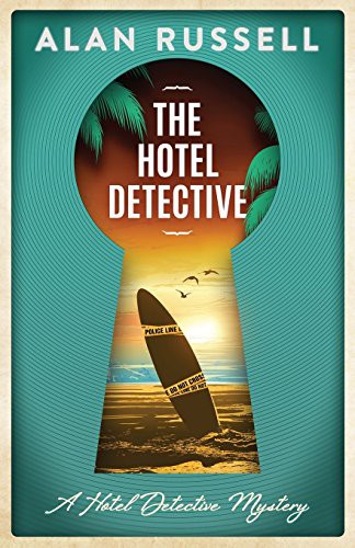 Cover for The Hotel Detective