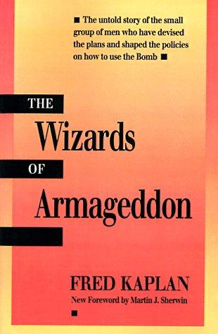 Cover for The wizards of Armageddon