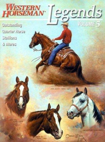 Cover for Legends, Volume 5