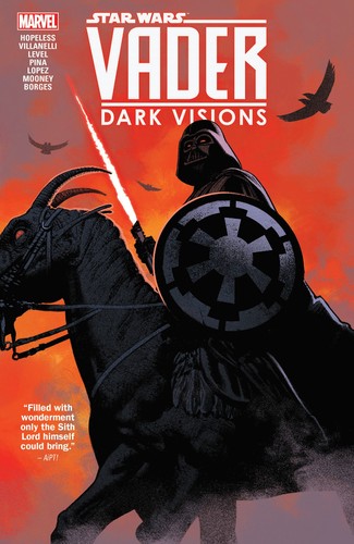 Cover for Star Wars