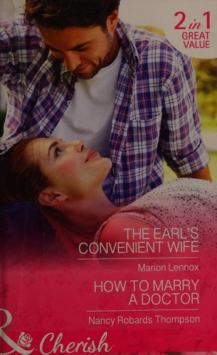 Cover for The Earl's Convenient Wife / How to Marry a Doctor