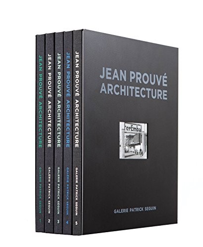 Cover for Jean Prouvé