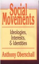 Cover for Social Movements