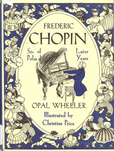 Cover for Frederic Chopin