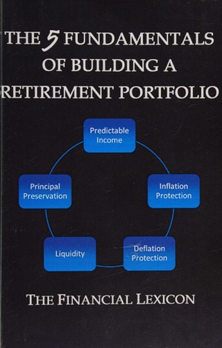 Cover for The 5 fundamentals of building a retirement portfolio