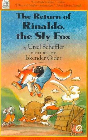 Cover for The Return of Rinaldo, the Sly Fox