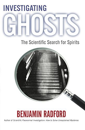 Cover for Investigating Ghosts