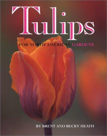Cover for Tulips for American Gardens