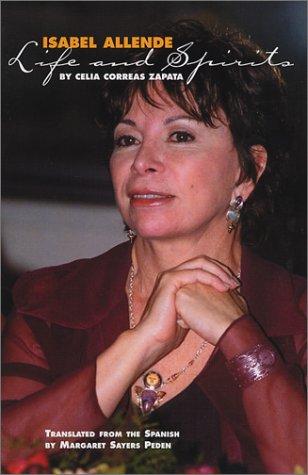 Cover for Isabel Allende