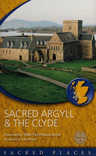 Cover for Sacred Argyll and Clyde