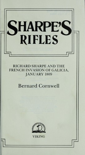 Cover for Sharpe's rifles