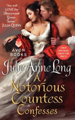 Cover for The Notorious Countess Confesses