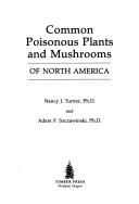 Cover for Common Poisonous Plants and Mushrooms of North America