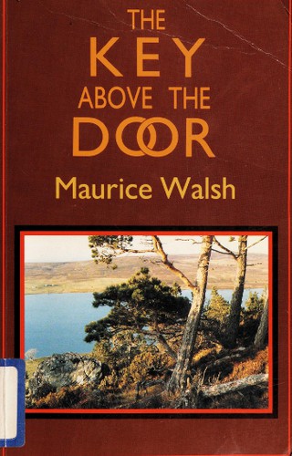 Cover for Key Above the Door