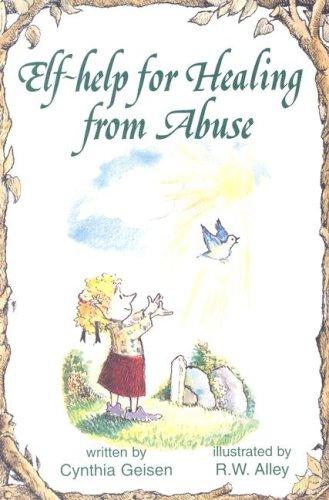 Cover for Help for Healing from Abuse (Elf Self Help)