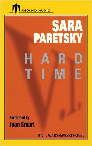 Cover for Hard Time