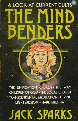 Cover for The Mind Benders