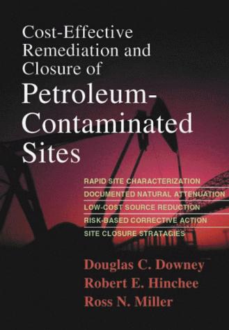 Cover for Cost-Effective Remediation and Closure of Petroleum-Contaminated Sites