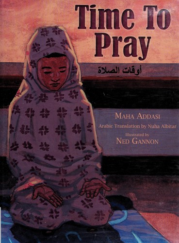 Cover for Time to pray