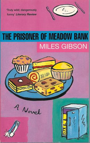 Cover for The Prisoner of Meadow Bank
