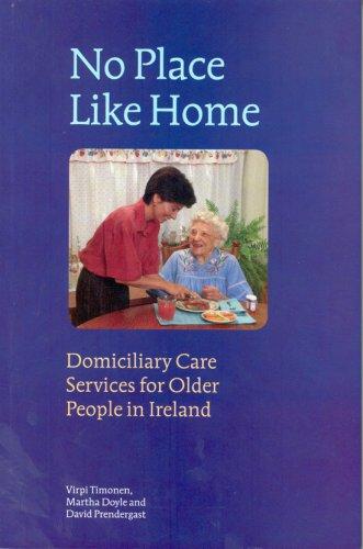 Cover for No Place Like Home