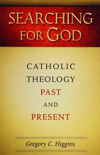 Cover for Searching for God