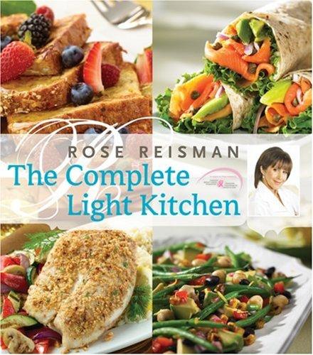 Cover for The Complete Light Kitchen