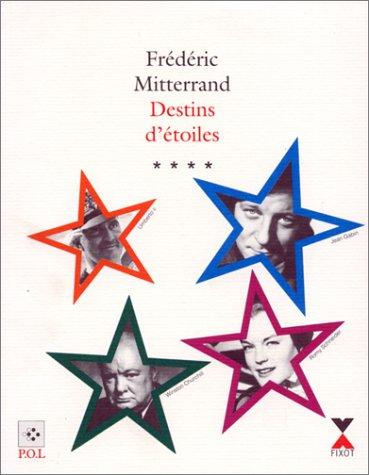 Cover for Destins d'étoiles