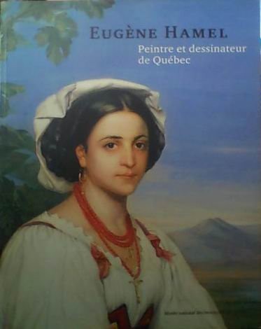 Cover for Eugène Hamel, 1845-1932