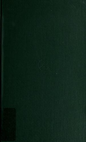 Cover for Aspects of the biology of ageing